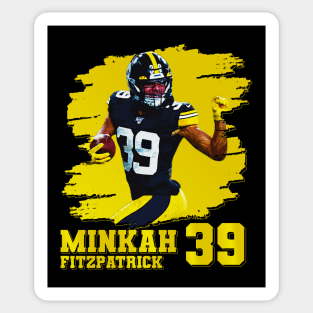 Minkah Fitzpatrick || 39 Sticker